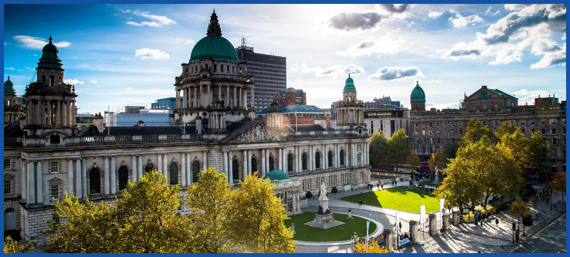 Belfast City Hall